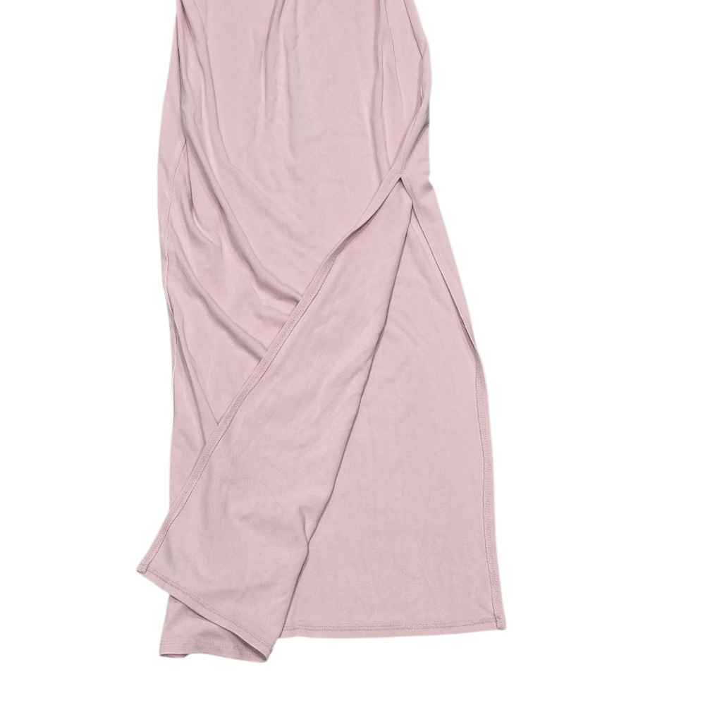 FORE CUTOUT MIDI DRESS XS - Picture 4 of 12